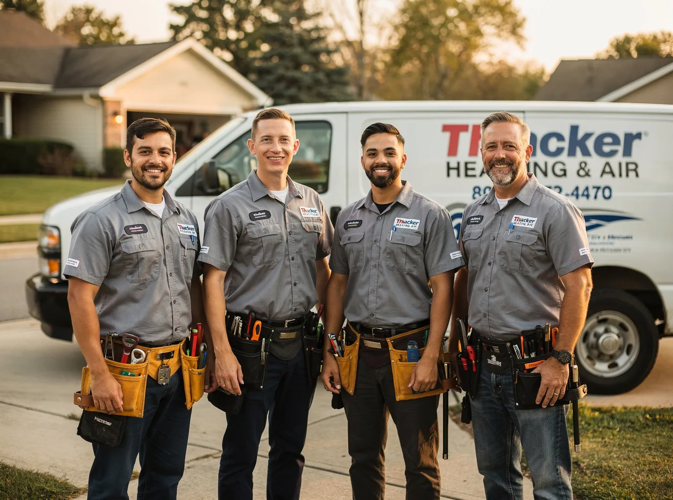 Ac Repair company in Trenary, MI